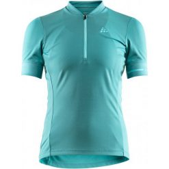 Craft Koszulka Rowerowa Damska Point, Jasnozielony Xl. Koszulki sportowe damskie marki Craft. Za 159.00 zł.