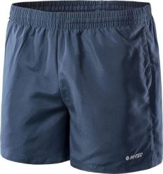 Hi-Tec SOLME. Krótkie spodenki sportowe męskie Hi-tec, m, bez wzorów. Za 46.49 zł.