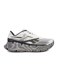 Buty do biegania Reebok. Czarne buty sportowe męskie Reebok, bez zapięcia, do biegania. Za 799.99 zł.