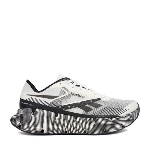 Buty do biegania Reebok. Białe buty sportowe męskie Reebok, bez zapięcia, do biegania. Za 645.99 zł.