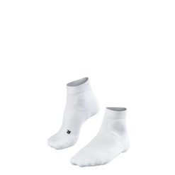 Skarpetki damskie Falke TE2. Białe skarpety damskie Falke, bez wzorów, z bawełny. Za 132.50 zł.