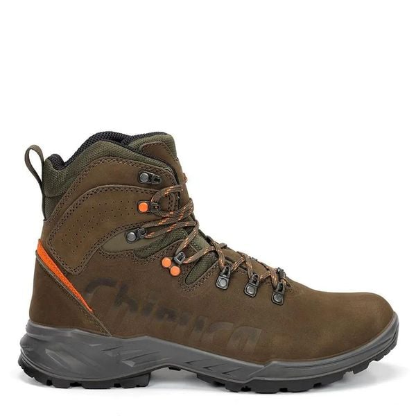 Buty trekkingowe Chiruca Sequoia 01 Gore-Tex. Zielone trekkingi męskie Chiruca, wspinaczkowe, gore-tex. Za 796.00 zł.