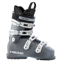 Buty narciarskie Edge Lyt XR W R HV. Szare obuwie sportowe damskie Head, bez wzorów, z materiału, narciarskie. Za 1,070.50 zł.