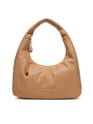 Valentino Torebka Harmonia VBS9OT07 Beżowy. Brązowe torebki do ręki damskie Valentino, bez wzorów, ze skóry, bez dodatków. Za 749.99 zł.