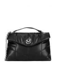 MEXX Torebka MEXX-B-018-06 Czarny. Czarne torebki do ręki damskie Mexx, bez wzorów, z tworzywa sztucznego, bez dodatków. Za 139.99 zł.