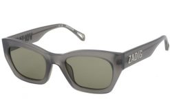 Zadig&Voltaire Okulary przeciwsłoneczne Zadig&Voltaire Kobiety SZV371-5206A5 (Lens/Bridge/Temple) 52/21/140 mm. Okulary przeciwsłoneczne damskie Zadig&Voltaire. Za 351.78 zł.