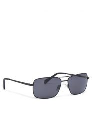 Fossil Okulary przeciwsłoneczne 3161/G/S 207347 Czarny. Czarne okulary przeciwsłoneczne męskie Fossil. Za 259.99 zł.