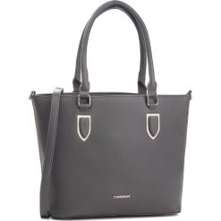 Torebka MONNARI - BAG0750-019 Grey. Szare torebki do ręki damskie Monnari, ze skóry ekologicznej. W wyprzedaży za 199.00 zł.