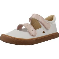 Sandały TITANITOS L540 EVA Rose. Czerwone sandały damskie TITANITOS, bez wzorów, z syntetyku, bez obcasa, bez zapięcia. Za 182.99 zł.