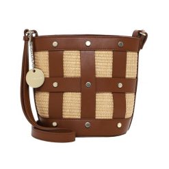 Tamaris Worek TAS Kirsti Torebki 1 ct Damski. Torby na ramię damskie Tamaris, z aplikacjami, z materiału, zdobione, bez dodatków. Za 199.99 zł.