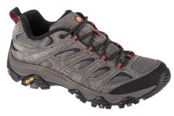 Buty trekkingowe męskie Merrell Moab 3 Ventilator. Szare trekkingi męskie Merrell, trekkingowe. Za 586.00 zł.