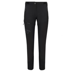 Spodnie skiturowe damskie Maloja W'S SangayM. Czarne spodnie snowboardowe damskie Maloja, na zimę, s, bez wzorów, sportowe, narciarskie. Za 369.99 zł.