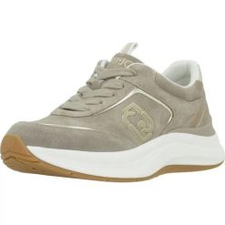 Buty LIU-JO BF6029 PX911 DEPORTIVO STARDUST 01 Jasnobrązowy. Brązowe obuwie sportowe damskie Liu Jo, bez wzorów, z tkaniny, na fitness i siłownię. Za 644.99 zł.