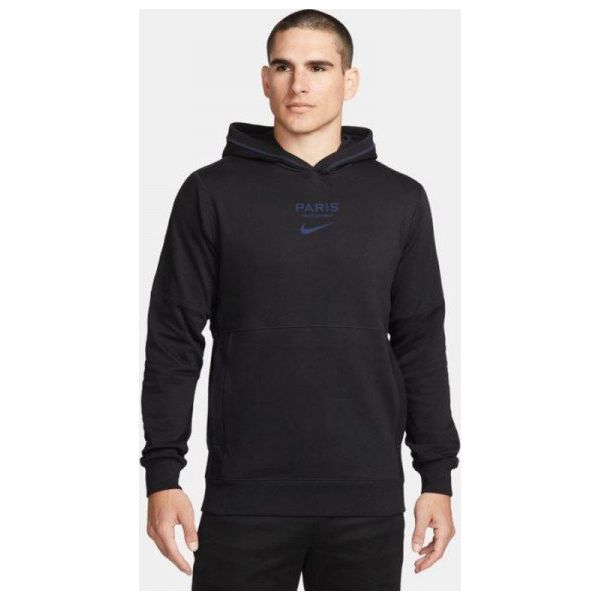 Nike Bluza Nike PSG M DN1312-010, Rozmiar: M. Bluzy męskie Nike, m, bez wzorów, bez kaptura. Za 494.71 zł.