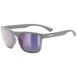 Okulary Uvex Rookie. Czarne okulary przeciwsłoneczne dla dzieci Uvex. Za 98.99 zł.