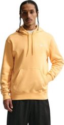 Nike Bluza męska Nike Club BB złota FN3859 795 S. Żółte bluzy męskie Nike, m, bez wzorów, bez kaptura. Za 236.51 zł.