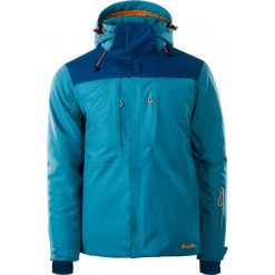 Elbrus Kurtka narciarska męska KAI Bluesteel/ Navy Peony/ Russet Orange r. XL. Kurtki męskie marki ELBRUS. Za 487.00 zł.