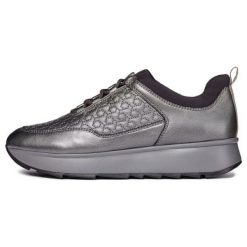 Geox Tenisówki Damskie Gendry 41 Srebrne. Trampki i tenisówki damskie Geox. Za 499.00 zł.