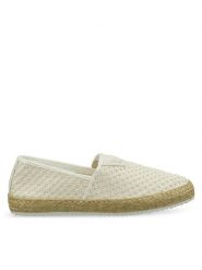 Gant Espadryle 30568946 Écru. Espadryle damskie GANT, bez wzorów, z materiału, bez obcasa, bez zapięcia. Za 299.99 zł.
