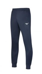 Damskie spodnie dresowe Mizuno Team Core. Niebieskie spodnie dresowe damskie Mizuno, l, bez wzorów, z dresówki. Za 155.00 zł.