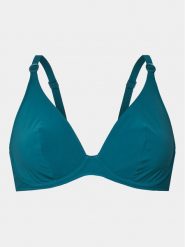 Chantelle Góra od bikini Celestial C12T10 Zielony. Zielone bikini damskie Chantelle, bez wzorów. Za 289.99 zł.