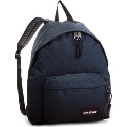 Plecak EASTPAK - Padded Pak'r EK620 Denim Gradient 79T. Niebieskie plecaki damskie Eastpak, w gradientowe wzory, z denimu, sportowe. Za 189.00 zł.