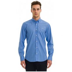 Galvanni Koszula Męska Hasselt Xxl, Jasnoniebieski. Koszule męskie marki Galvanni. Za 169.00 zł.