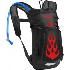 Camelbak Dziecięcy Plecak Rowerowy Mini Mule Black/Flames. Torby i plecaki dziecięce marki Tuloko. W wyprzedaży za 189.00 zł.