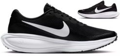 Nike BUTY MĘSKIE SPORTOWE NIKE REVOLUTION 8 HJ9198-003. Buty sportowe męskie Nike, bez zapięcia, nike revolution. Za 249.00 zł.