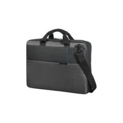 Office Case Qibytes 15,6 Czarny Torba SAMSONITE. Torby na laptopa męskie marki Samsonite. Za 219.00 zł.