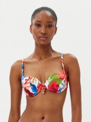 Selmark Góra od bikini BL517 Kolorowy. Bikini damskie Selmark, bez wzorów. Za 199.99 zł.