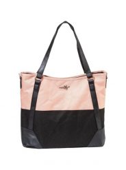 Damska torebka Insanity 11L Meatfly. Brązowe torby na laptopa damskie Meatfly, bez wzorów, z materiału, biznesowe, bez dodatków. Za 186.99 zł.