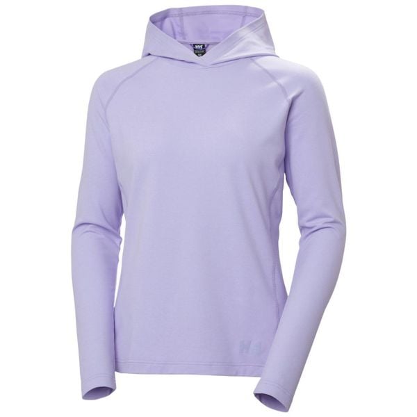 Damska kurtka turystyczna Helly Hansen Tyri. Fioletowe kurtki damskie Helly Hansen, na lato, m, bez wzorów, z elastanu, z kapturem, do biegania. Za 385.00 zł.