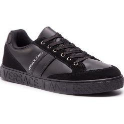 Sneakersy VERSACE JEANS - E0YTBSF3 70744 899. Półbuty na co dzień męskie marki Versace Jeans. W wyprzedaży za 499.00 zł.