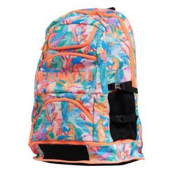 Plecak torba do szkoły na basen siłownię trening Funkita Birdsville. Brązowe plecaki damskie FUNKITA, bez wzorów. Za 219.00 zł.