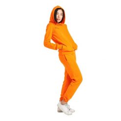 Bluza z bawełna z kaptur na co dzień na siłownię. Zielone bluzy damskie LEONE 1947 APPAREL, s, bez wzorów, z bawełny, bez kaptura, na fitness i siłownię. Za 212.61 zł.