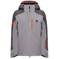 Kurtka narciarska męska Dainese Dermizax Dx™ Core Ready. Szare kurtki męskie Dainese, na zimę, m, bez wzorów, sportowe, bez kaptura. W wyprzedaży za 2,029.00 zł.