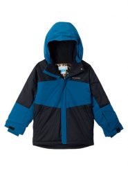Columbia Kurtka narciarska Mighty Mogul™ III 2089581 Niebieski Regular Fit. Niebieskie kurtki i płaszcze dla chłopców Columbia, bez wzorów, z syntetyku, sportowe, bez kaptura. Za 599.99 zł.