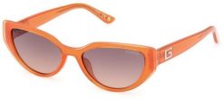 Guess Guess GU7910 44F 52 Okulary przeciwsłoneczne damskie. Okulary przeciwsłoneczne damskie Guess. Za 210.99 zł.