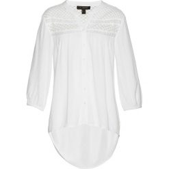 Bluzka bonprix kremowy. Bluzki damskie marki bonprix. Za 59.99 zł.