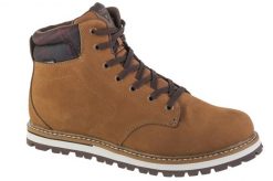 Trapery męskie, CMP Dorado WP. Brązowe śniegowce i trapery męskie CMP, na zimę, z materiału, sportowe, bez zapięcia. Za 379.99 zł.