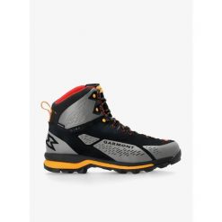 Buty turystyczne męskie Garmont Cima WP. Brązowe trekkingi męskie Garmont, trekkingowe. Za 560.99 zł.