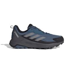 Buty trekkingowe adidas Terrex Anylander Rain.Rdy. Niebieskie trekkingi męskie Adidas. Za 344.50 zł.