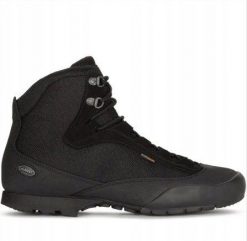 Buty trekkingowe męskie Aku M'S NS 564 SPIDER II, black, 45. Czarne trekkingi męskie Aku. Za 658.78 zł.