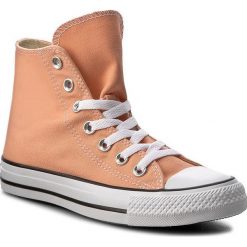 Trampki CONVERSE - Ctash Hi 155567C Sunset Glow. Półbuty damskie marki Converse. W wyprzedaży za 199.00 zł.