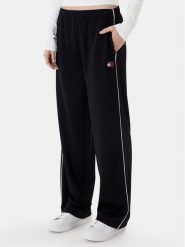 Tommy Jeans Spodnie dresowe Archive DW0DW22633 Czarny Regular Fit. Czarne spodnie dresowe damskie Tommy Jeans, xs, bez wzorów, z dresówki. Za 409.99 zł.