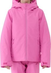 4f Kurtka narciarska dla dziewczynki 4F F0817 fuksja 4FJWAW25TTJAF0817 55S 134cm. Czerwone kurtki i płaszcze dla dziewczynek 4f, bez wzorów, bez kaptura. Za 211.97 zł.