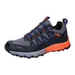 Wodoodporne buty trekkingowe CMP Laky Fast. Czarne trekkingi męskie CMP, trekkingowe. Za 440.85 zł.