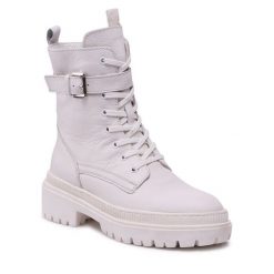 Trapery Lasocki. Białe śniegowce i trapery damskie Lasocki. Za 269.99 zł.