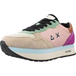 Buty SUN68 SCPZ43219 Wielokolorowy. Trekkingi damskie SUN68, trekkingowe. Za 291.99 zł.